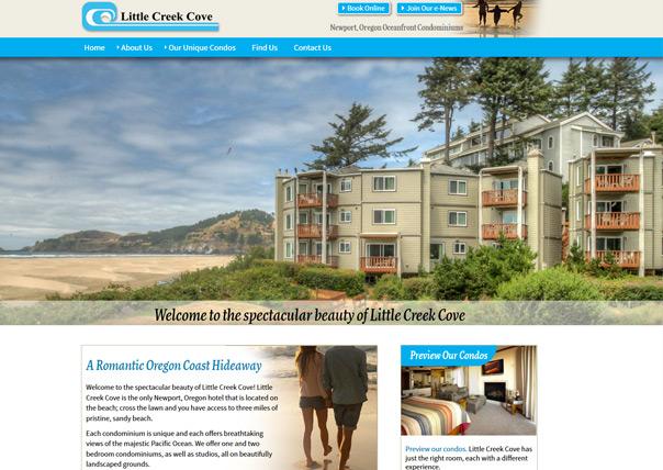 Little Creek Cove