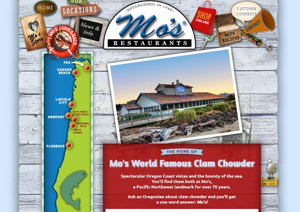Mo's Chowder