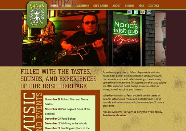 Nana's Irish Pub