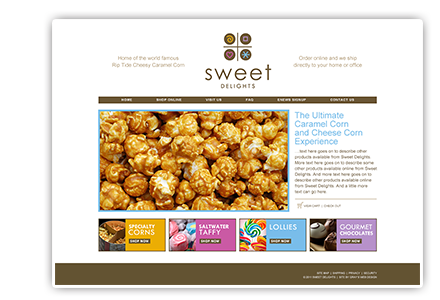 Responsive Websites